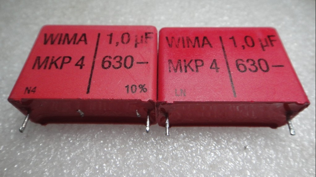 C1UF 630V(MKP4)-WIMA